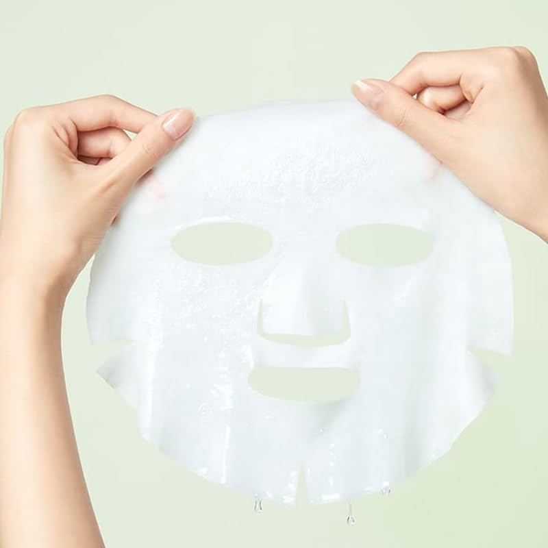 Torriden Balanceful Cica Mask — Centella Sheet Masks 10 x 25 mL