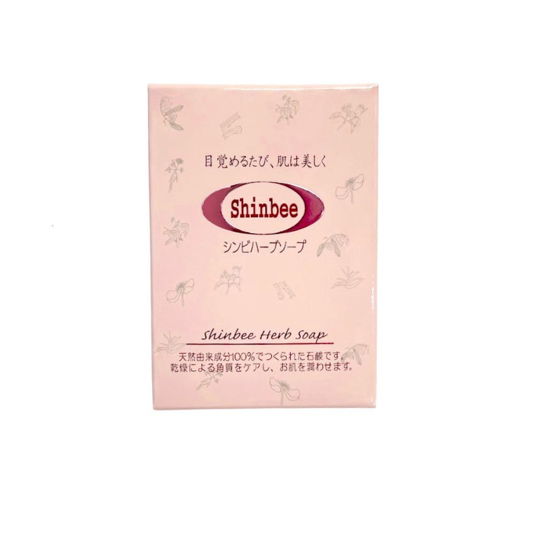 Symbi Korean Herb Soap 85g (1 count) — source image 7
