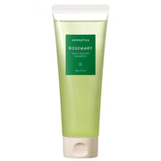 AROMATICA Rosemary Scalp Scaling Shampoo, Weakly Acidic Silicone-Free Sulfate-Free Vegan Mini Size, 180 mL