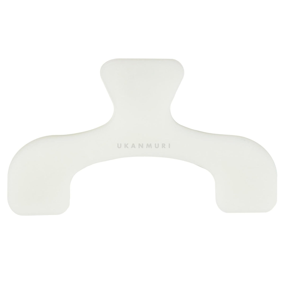 Sunstar Ukanmuri Book Page Clip, ABS Clip that Holds a Book Open at Two Points Without Hiding the Middle, Standard 120 x 76 x 40 mm or Mini 72 x 47 x 25 mm, Six Colours, Single or Set of 2