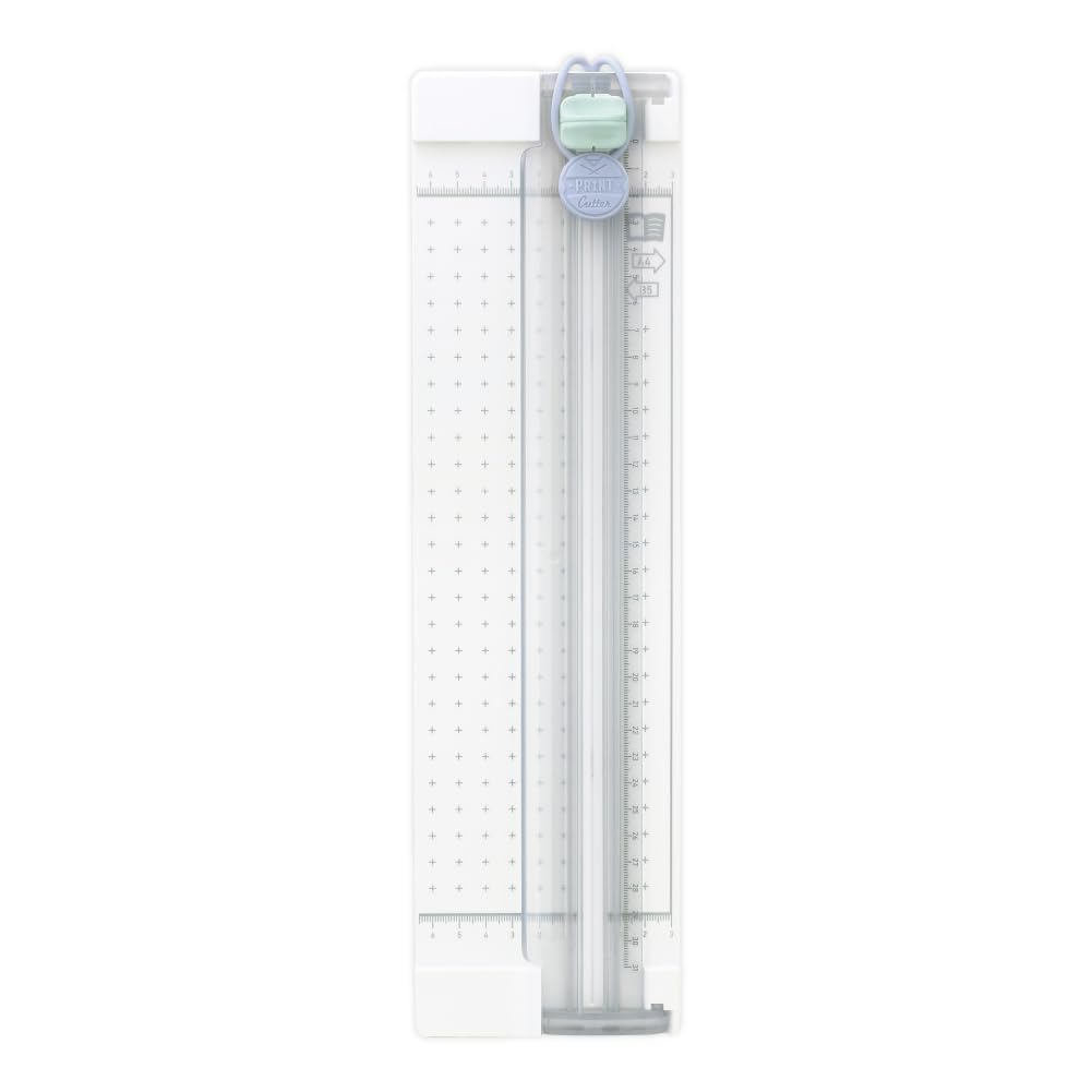 Sonic SP-8467-W Slide Trimmer — Notebook-Width Cutting Guide