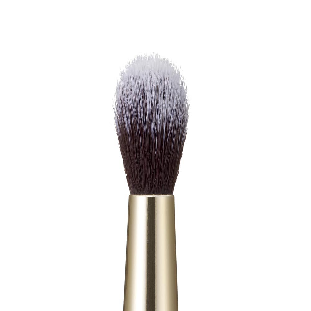 Rosy Rosa Nuance Touch Brush RR-540, Long-Haired Tapered Blending Brush for Eyeshadow, Highlighter and Nose Shadow, 165 mm