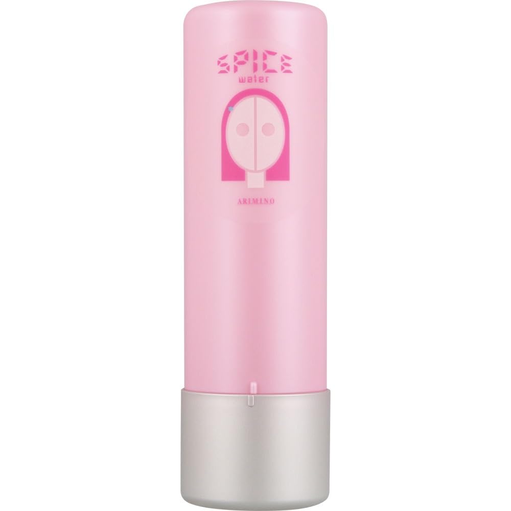 Arimino Spice Water Shining Straight, Emulsion-Type Base Styling for Smooth Straight Hair, 200 mL