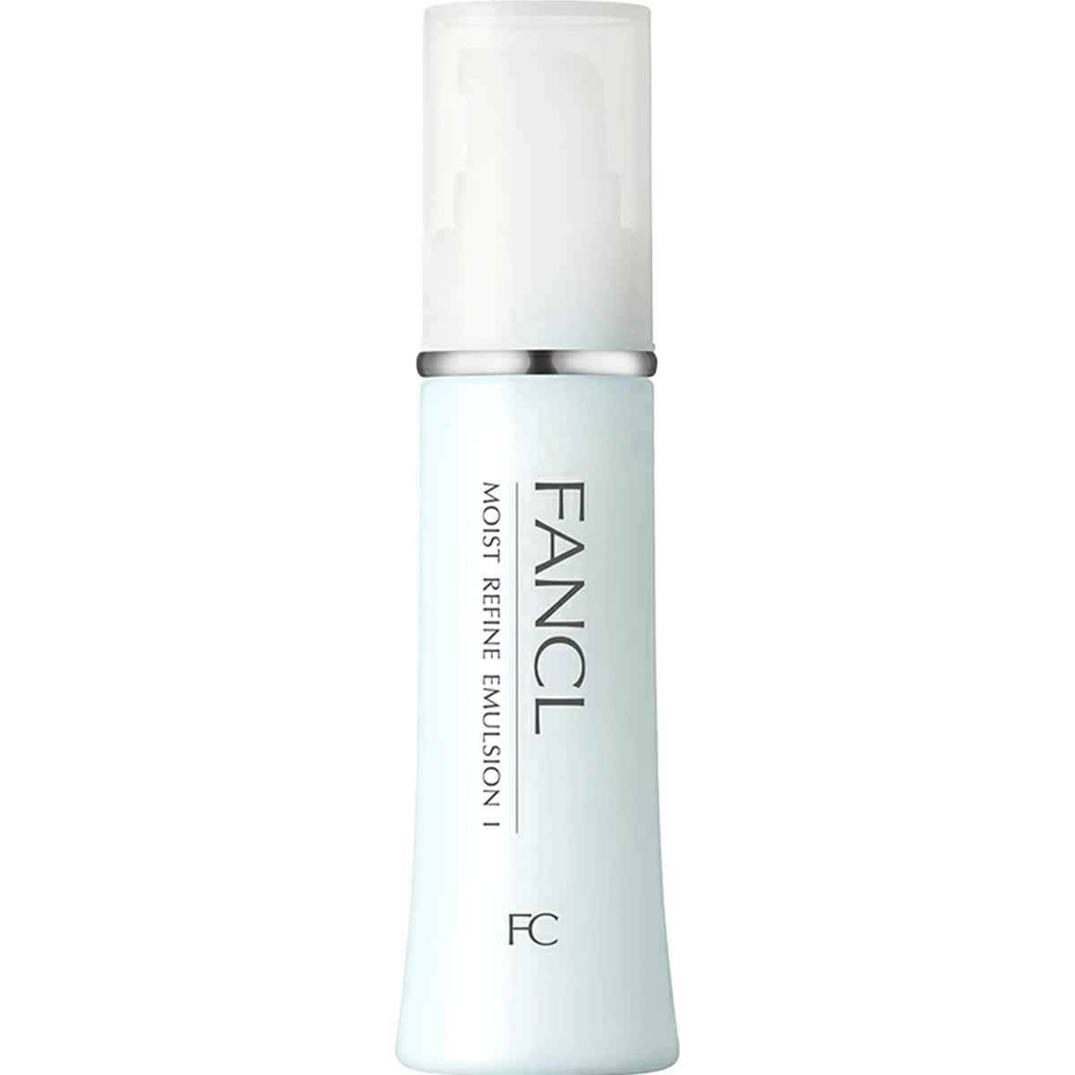 FANCL Moist Refine Emulsion-I — Jojoba-Infused Moisture-Retention