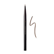 PARISBROW Slim Brow Pencil, 0.9 mm Ultra-Fine Core Eyebrow Pencil with Screw Brush, Smooth and Break-Resistant