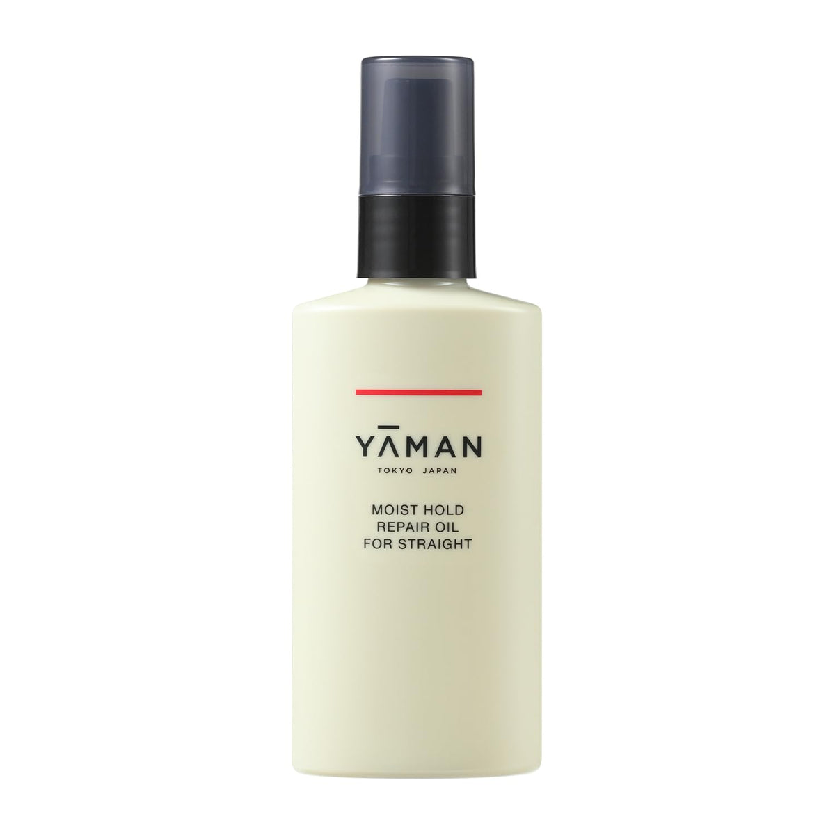Moist Hold Repair Hair Oil for Straight Hair, Triple-Approach Repair, Hold and Keep Oil with Baobab Oil and Hydrolyzed Keratin for Smooth Glossy Hair, Floral Scent, 80 mL, Model YTJ0006