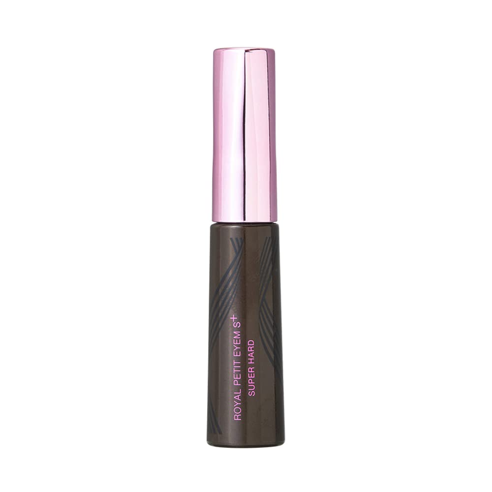 Film-Type Double-Eyelid Forming Liquid, Super Hard Type, Quick-Drying, Water-Resistant, 6 mL With Pusher