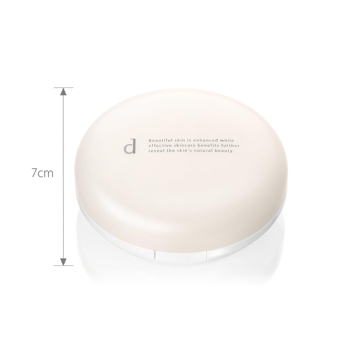 d program Airy Skincare Veil Powder