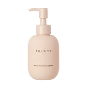 to/one Moisture Cleansing Milk, Milk Makeup Cleanser with Shea Butter and Botanical Oils, Citrus Floral Herb Scent, 150 ml