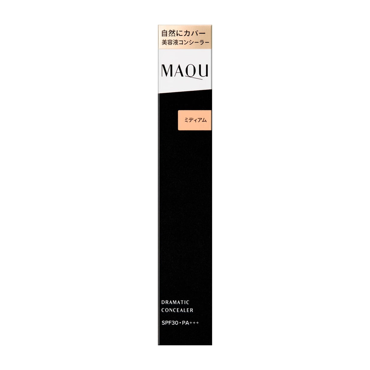 MAQUILLAGE Dramatic Concealer — Close-Fitting Serum Concealer SPF30