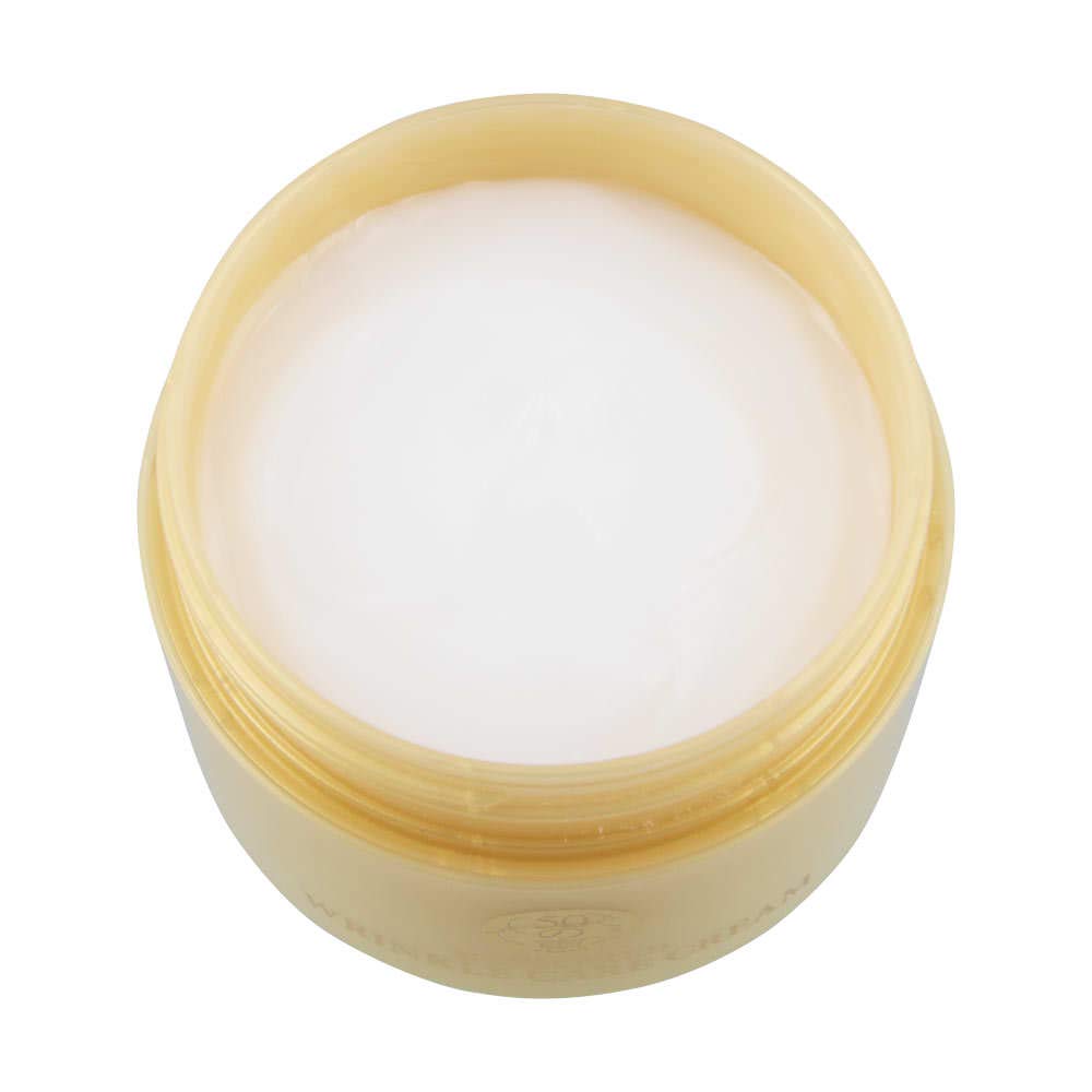 50 MEGUMI Medicated Wrinkle Care Cream — Wrinkle-Improving Gel Cream 90g