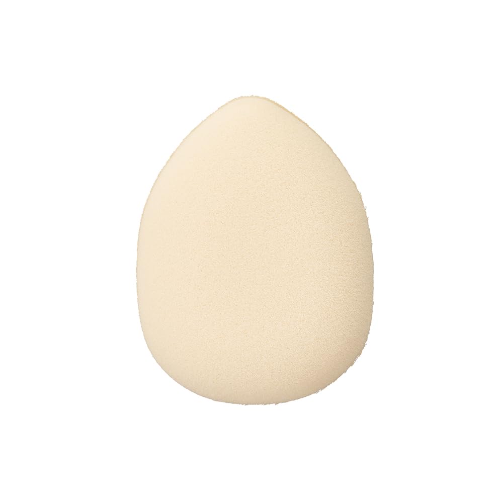 Rosy Rosa Spot Cover Puff, Set of 2 Thick Mini Makeup Puffs for Concealer, Cheeks and Highlights, Latex-Free, with a Soft Case