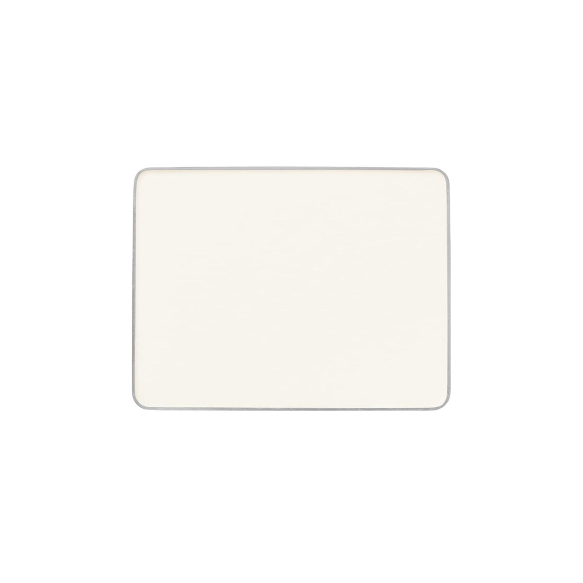 RMK Silk Fit Setting Powder, Transparent Pressed Setting Powder with Case and Brush or Refill