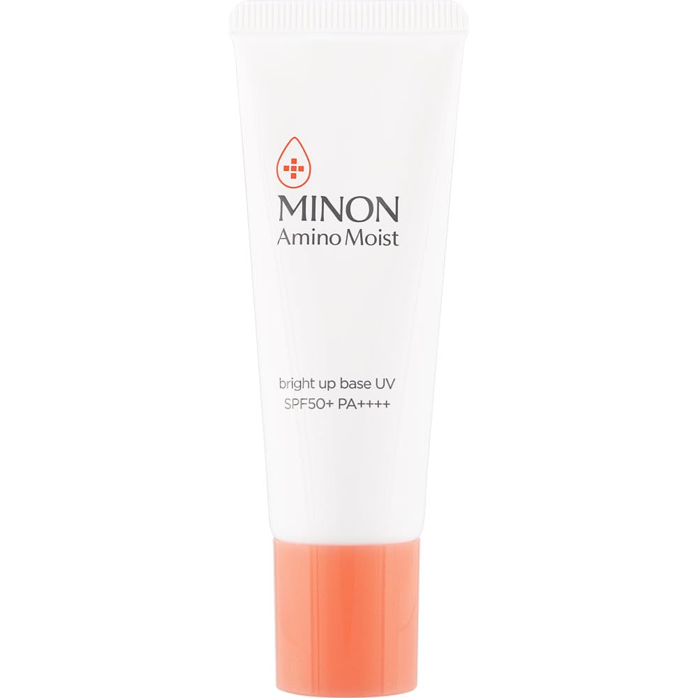 MINON Amino Moist Bright Up Base UV