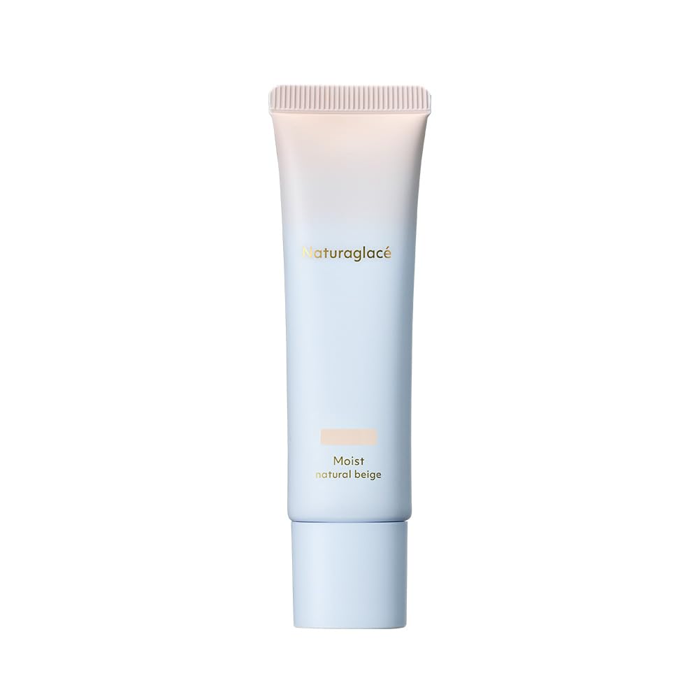 naturaglacé Makeup Cream Moist 01 Natural Beige — 30g — Amazon Japan source image 1