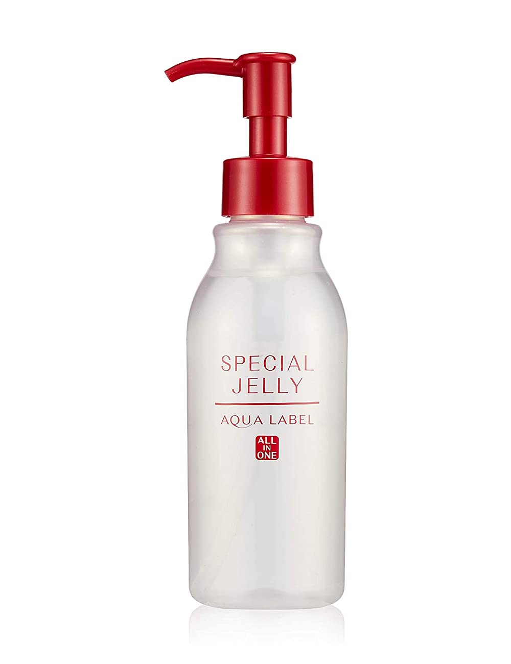 All-In-One Jelly For Lotion, Milky Lotion And Mask, 160 mL Pump Or 140 mL Refill