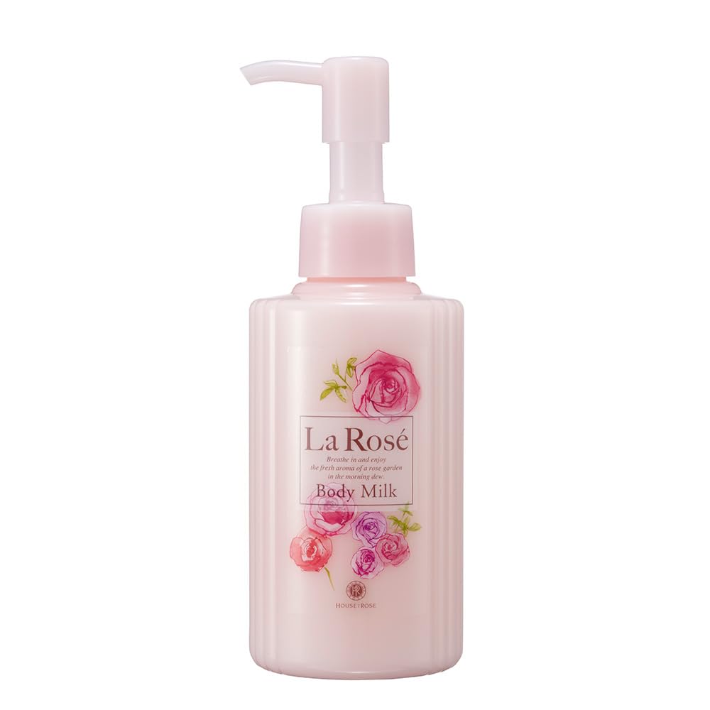 HOUSE OF ROSE La Rosé Body Milk RG, 150 mL
