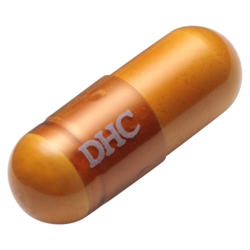 DHC Coenzyme Q10 Inclusion Complex, 180 Capsules, 90 Days, 90 mg with Vitamin C