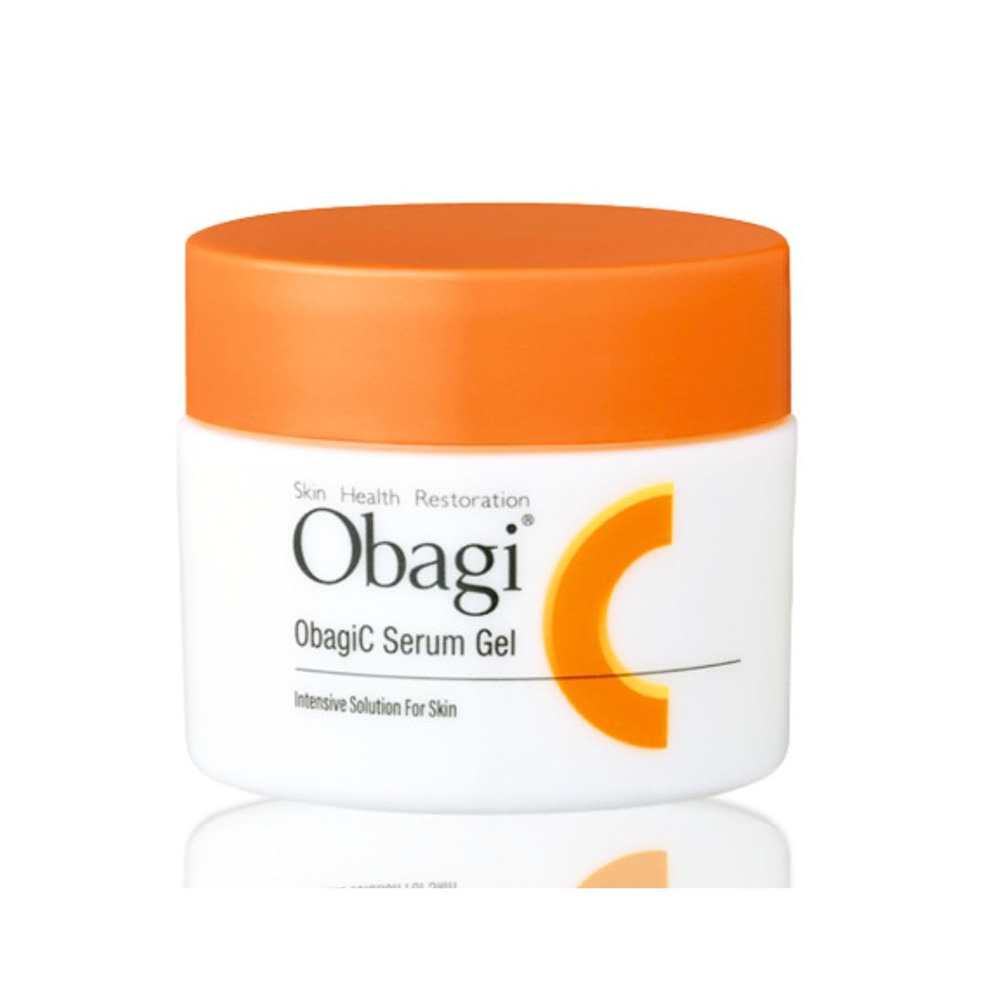 ROHTO ObagiC Serum Gel All-in-One Gel Cream 80g
