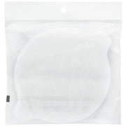 Artnap Cooking Oil Filter Paper with Tabs, 60 Sheets of 19 x 15 cm Rayon Oil Strainer Sheets for Hot or Cold Oil, Made in Japan