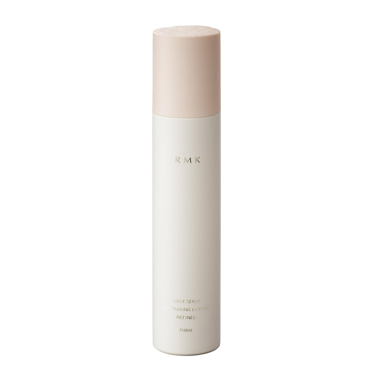 RMK First Sense Hydrating Lotion Refined, Micro-Emulsion Moisturising Lotion for Plump, Firm Skin, 150 ml