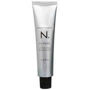 napla N. Homme Gel Grease 80 g, Water-Based Hair Styling Gel Grease with Shea Butter and Hydrolyzed Silk, Iyokan Citrus Scent