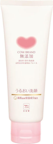 Cow Brand Additive-Free Moisturizing Facial Wash 110g — source image 1