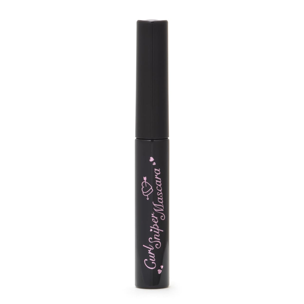 Canmake Curl Sniper Mascara, Waterproof Curl-Keeping Mascara with an Ultra-Fine Sniper Brush, Fibre-Free, 4 g