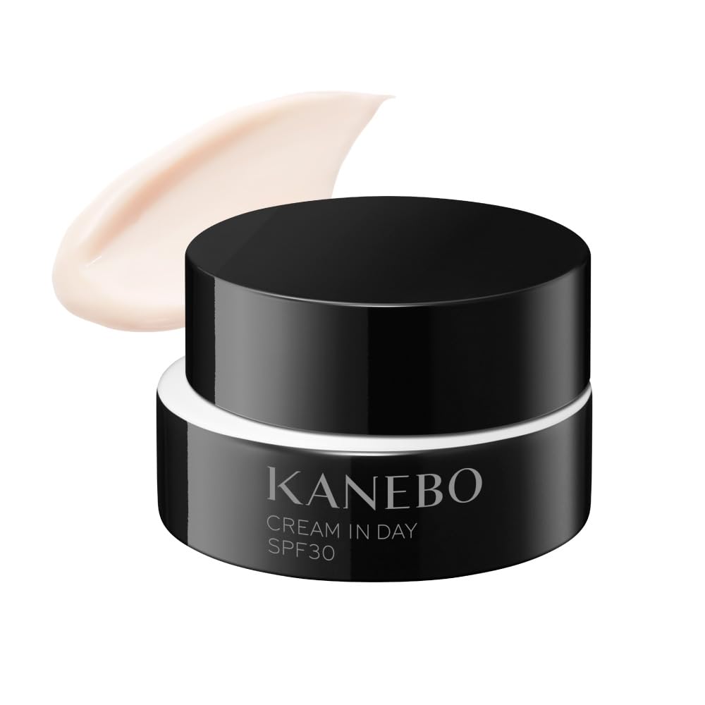 KANEBO Cream in Day II SPF30 PA+++ Medicated Morning Cream, 40 g