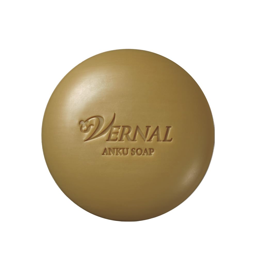 Vernal Medicated Ankus Soap 90g Facial Cleanser — source image 1