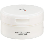 Beauty of Joseon Radiance Cleansing Balm, Rice Bran Oil Sherbet Balm Makeup Remover, 100 mL