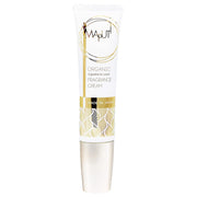 Organic Fragrance Bust Care Cream, Body Cream with Palmitoyl Peptides, Hyaluronic Acid, Ceramides and Plant Extracts and a Soft Applicator Tip, 60 g Tube