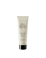 John Masters Organics Hydrate and Protect Hair Milk with Rose and Apricot, Leave-In Hair Treatment, 118 mL
