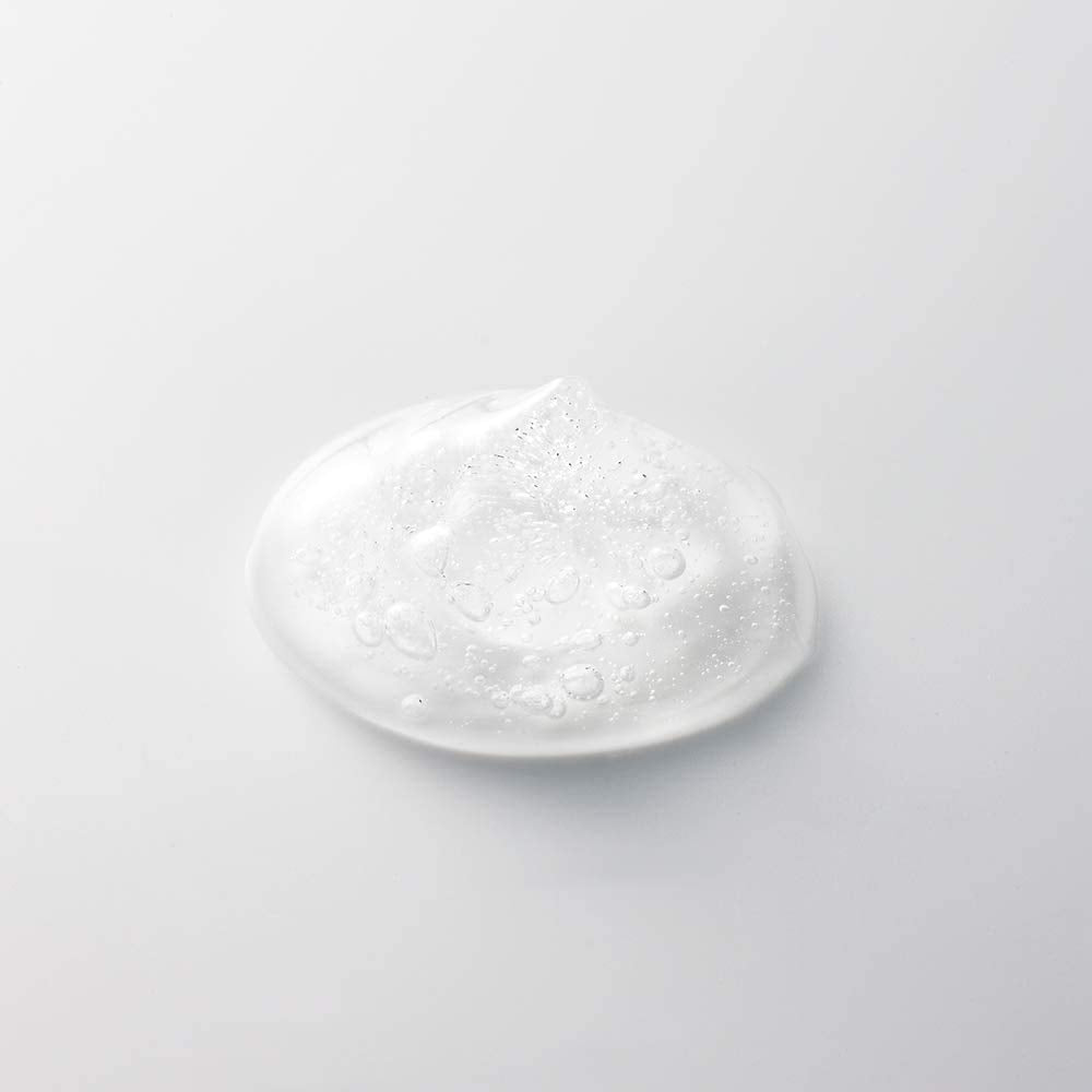 TUNEMAKERS Undiluted Moisturising Gel Face Wash 150 g, Ceramide and Amino Acid Pump Cleanser with Fruit AHA for Dry Skin