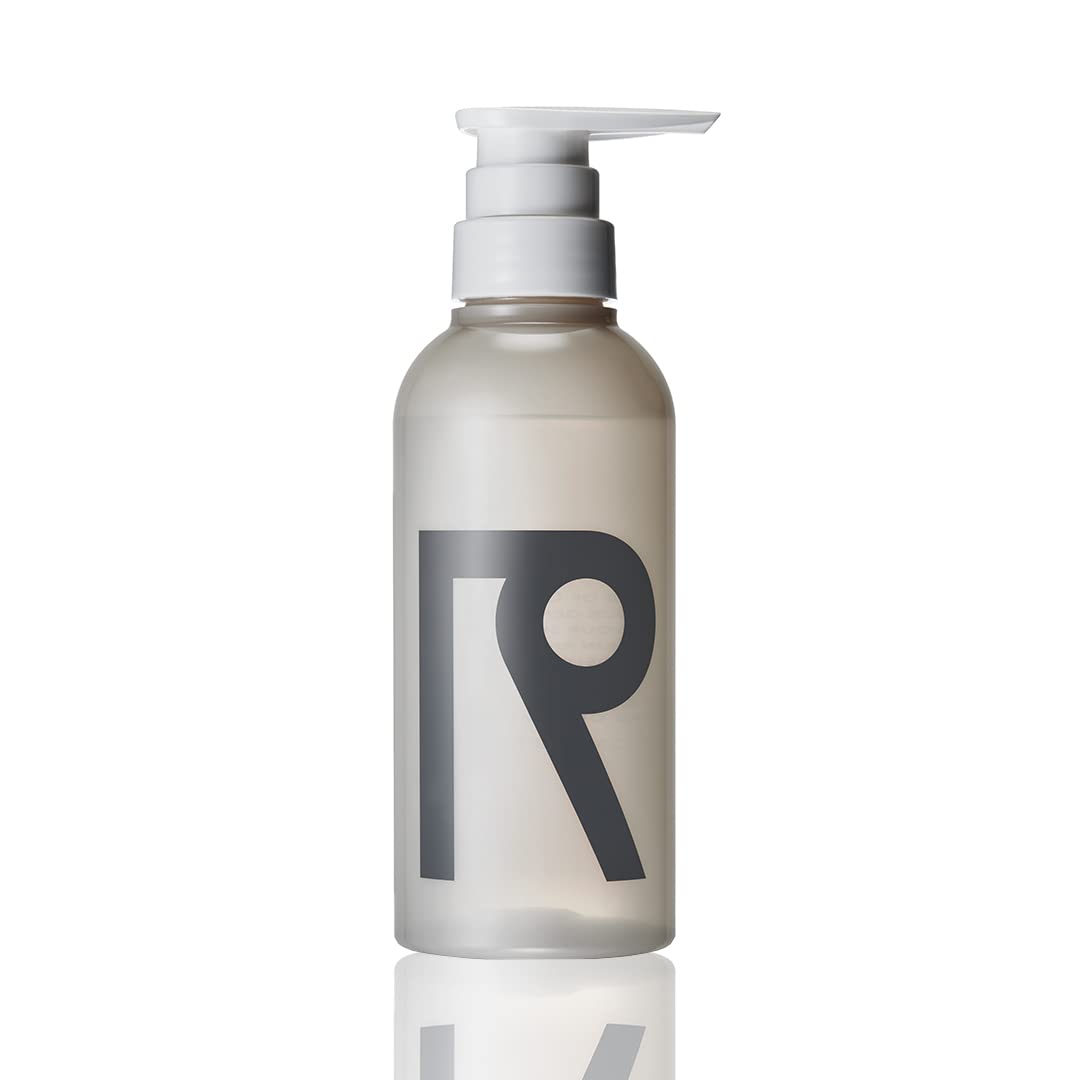 CHRONO CHARME Hand Wash, Gentle Hand Soap with White Grape Moisturising Ingredient Chronocharldi, Seven Herb Extracts and Sakura Extract, About 98 Percent Natural-Derived, Escape Bergamot and Ylang Ylang Aroma, 300 mL