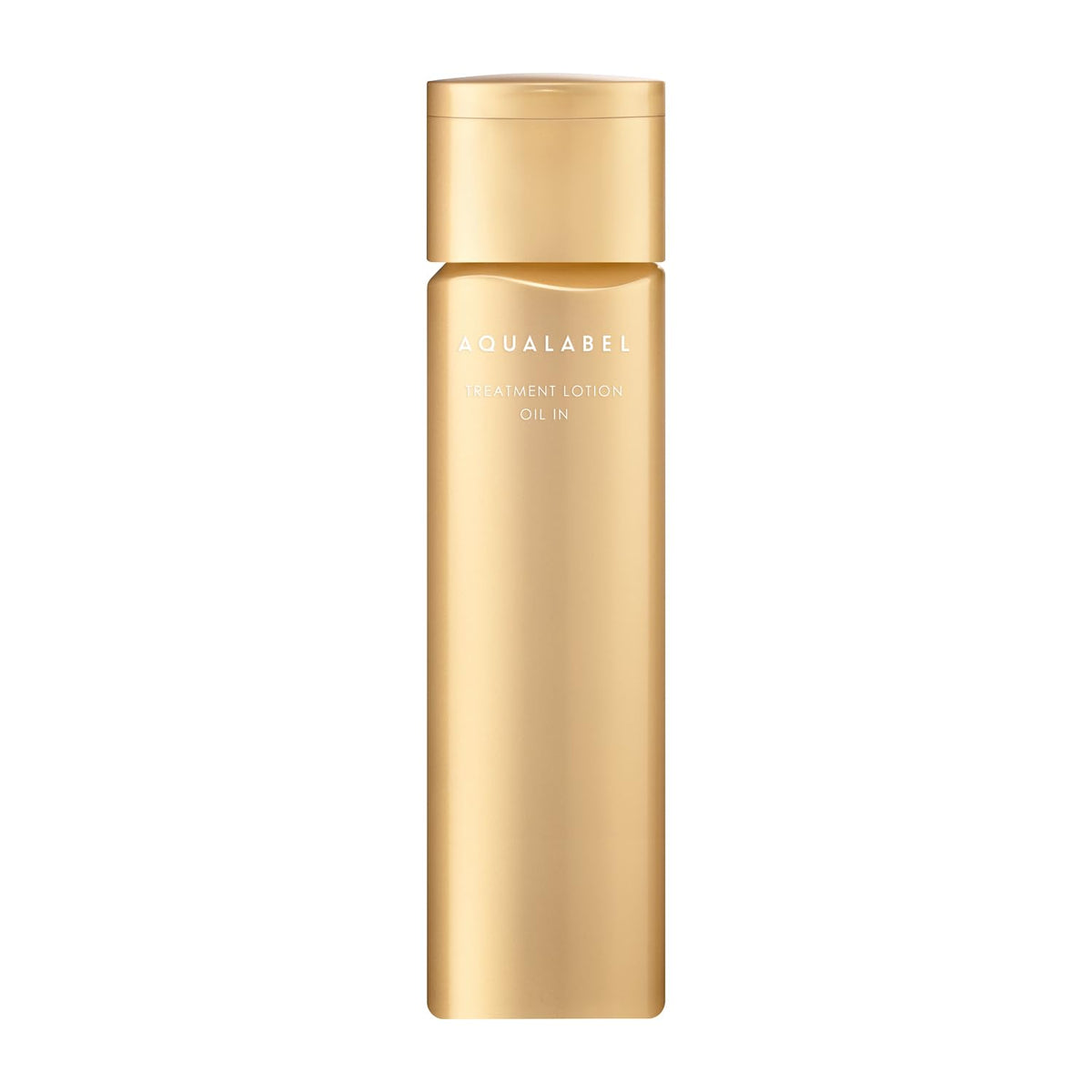 AQUALABEL Treatment Lotion Oil-In — Anti-Aging Hydrating Toner with Retinyl Palmitate & Niacinamide 170ml