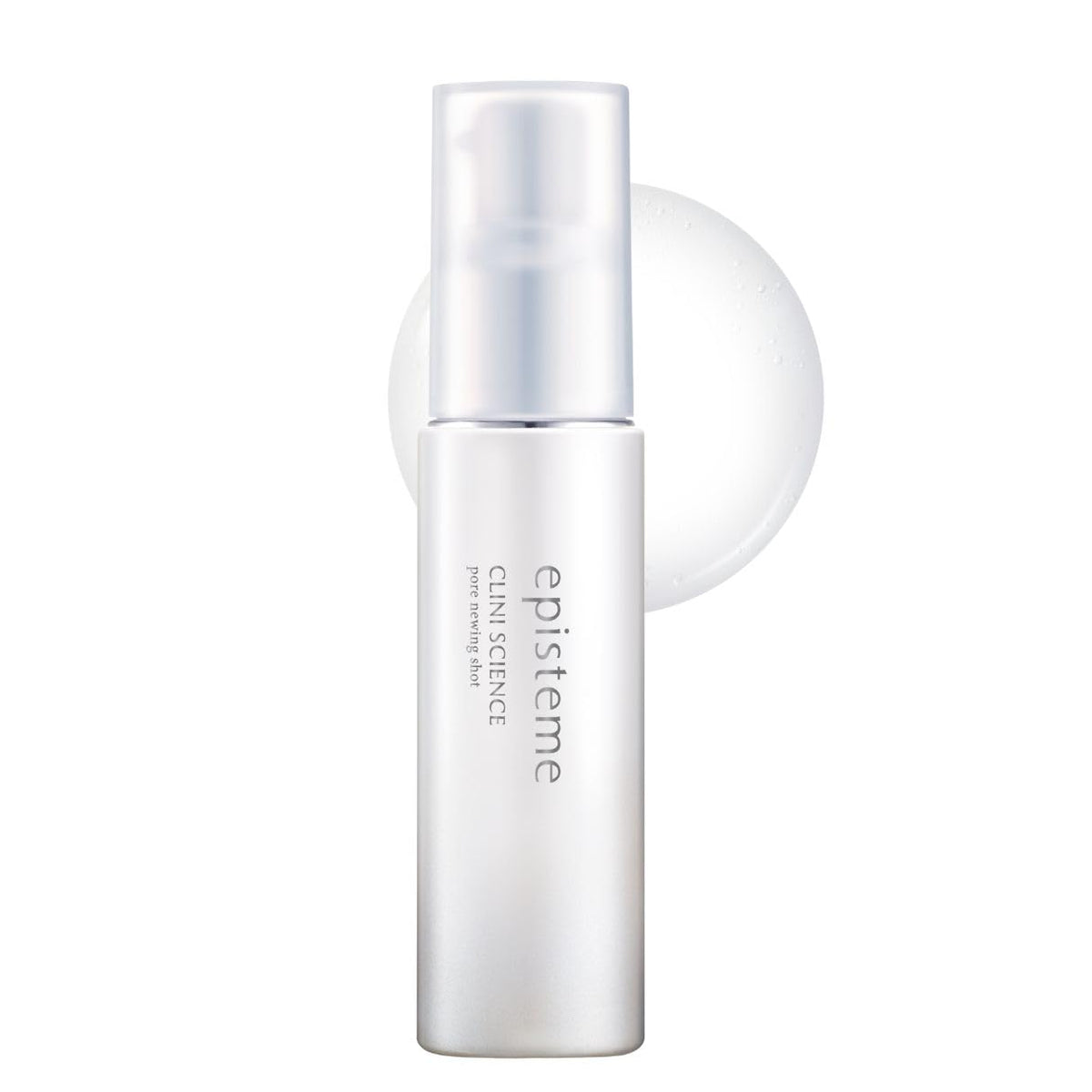 ROHTO Episteme Clini Science Pore Newing Shot Serum 50mL