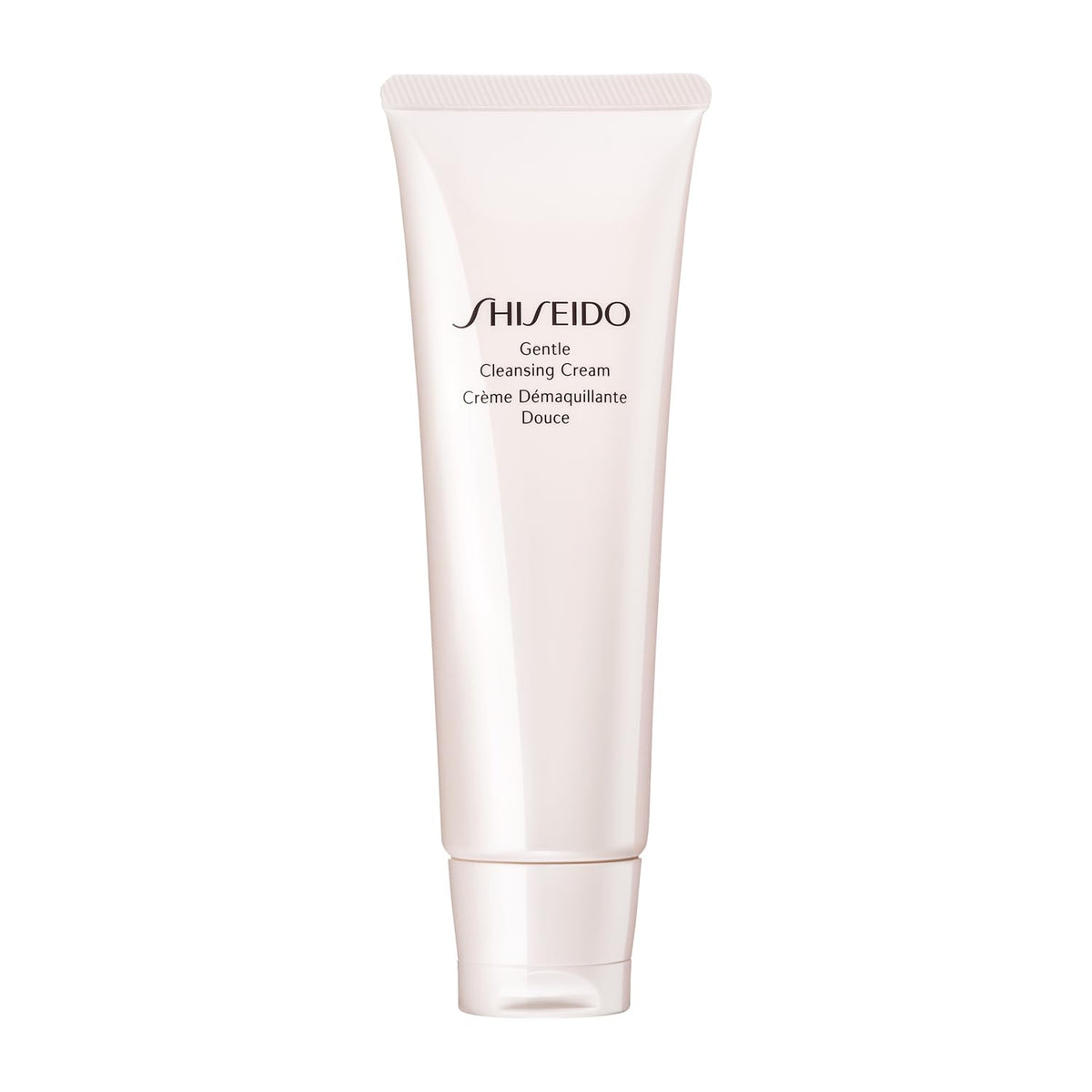 SHISEIDO Effortlessly Cleansing Cream — Dual‑Mode Wipe‑Or‑Rinse