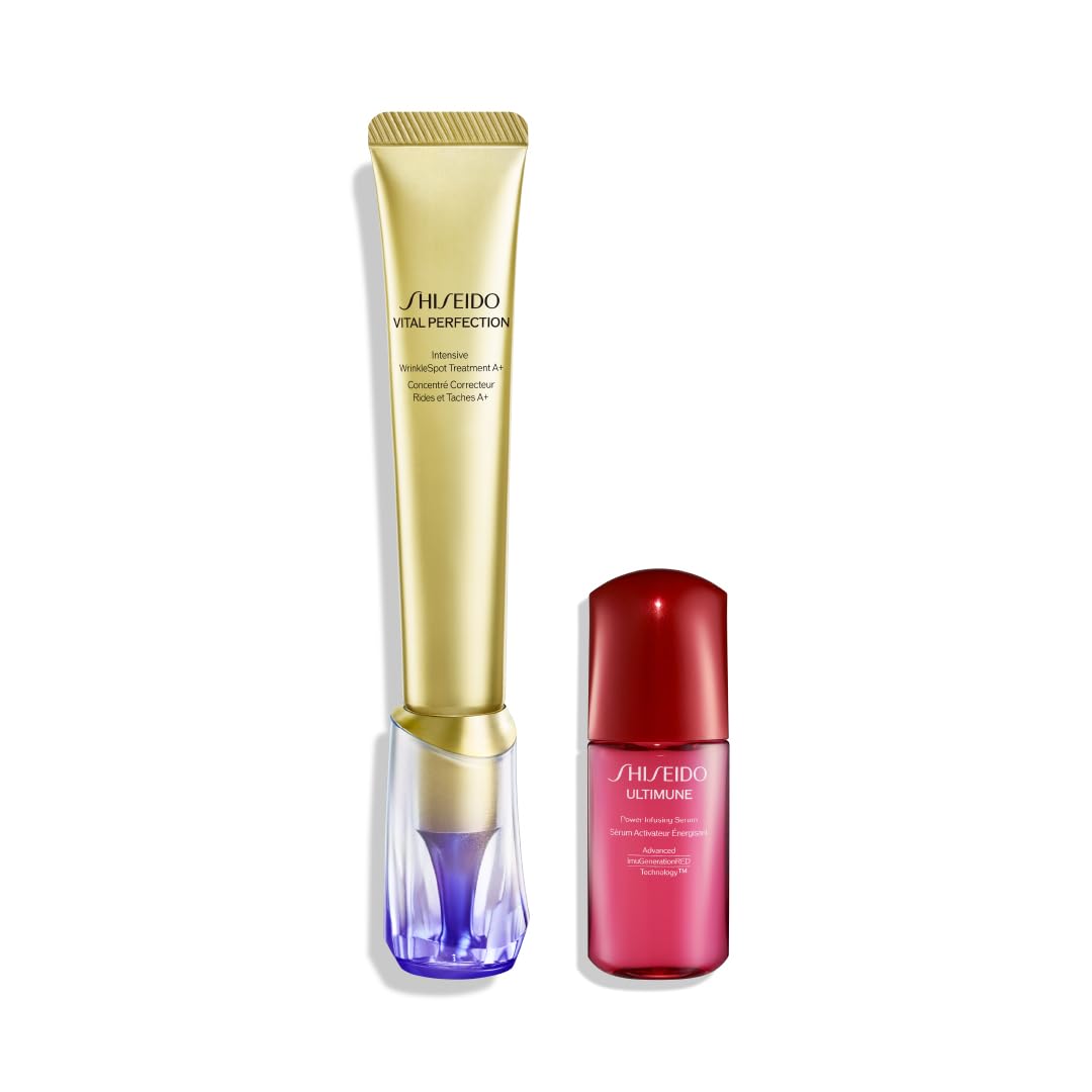 SHISEIDO Vital Perfection Wrinkle Cream Kit