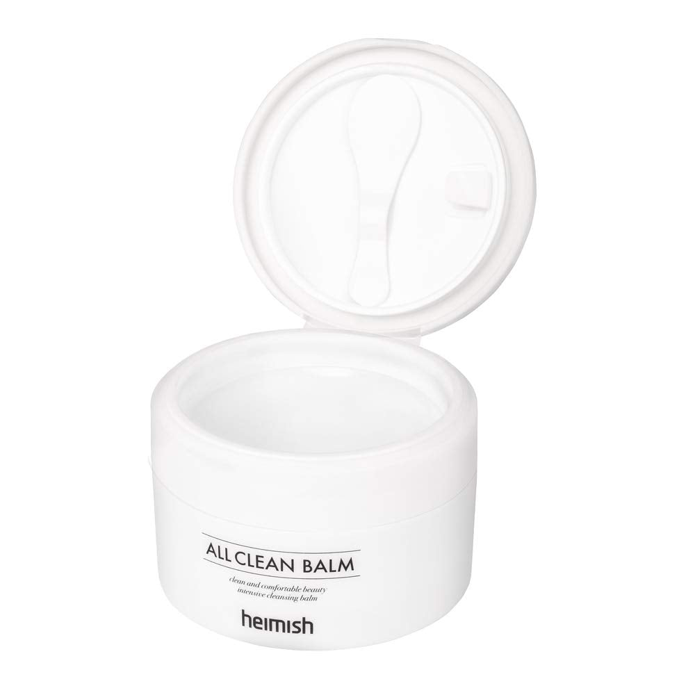 heimish All Clean Balm, Natural Aroma Oil Cleansing Balm for Makeup and Dirt Removal, 120 mL