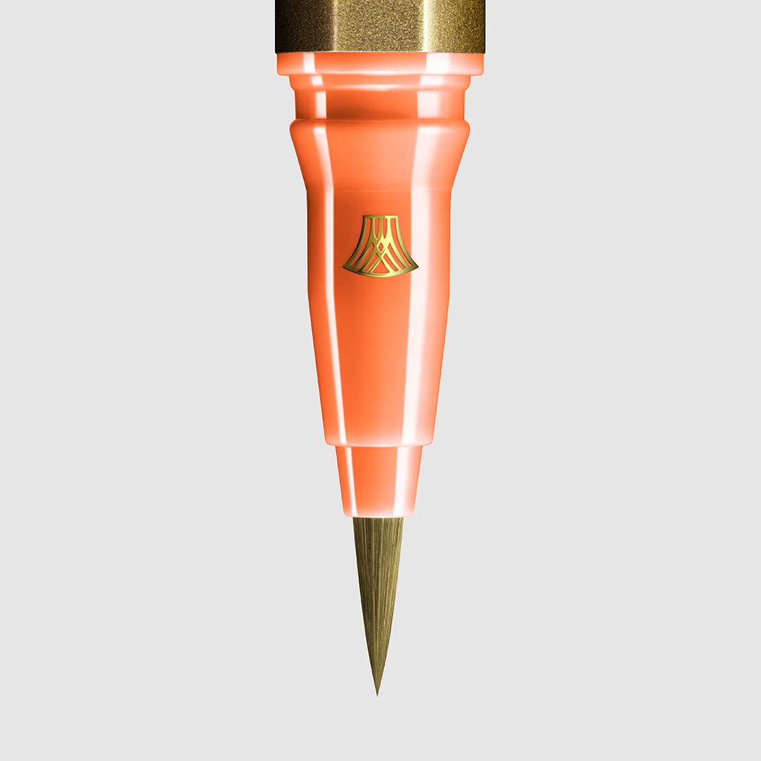 UZU by FLOWFUSHI Eye Opening Liner, Warm-Water Removable Liquid Eyeliner, Alcohol-Free and Dye-Free, 0.55 mL