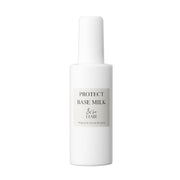 &be HAIR Protect Base Milk, Weakly Acidic Leave-In Hair Milk for Frizz, Colour Fade and Heat Damage, Smooths with Dryer or Iron