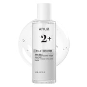 Anua BHA 2% Gentle Exfoliating Toner, Salicylic Acid and Tea Tree Toner with Six Ceramides, 150 mL