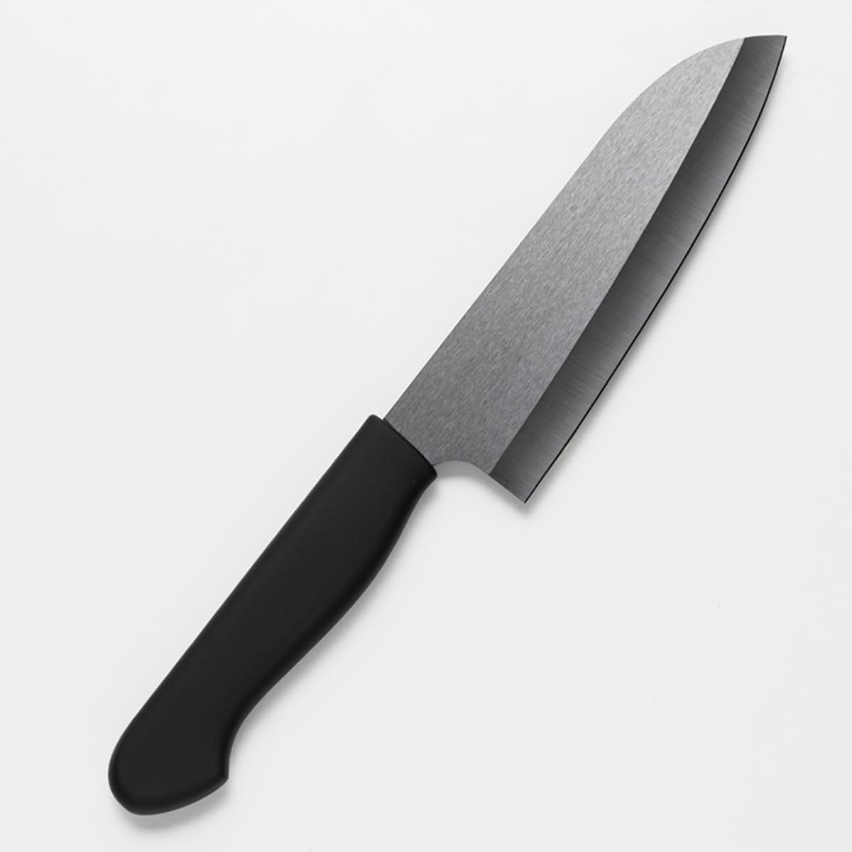 Nitori Soft Grip Ceramic Knife KY021 — Santoku Or Small Santoku