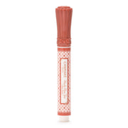 Canmake Muchi Puru Tint Sheer Balm S03 Apple Tea, Sheer Glossy Lip Tint with Plumping Make-Up Effect and Cooling Feel