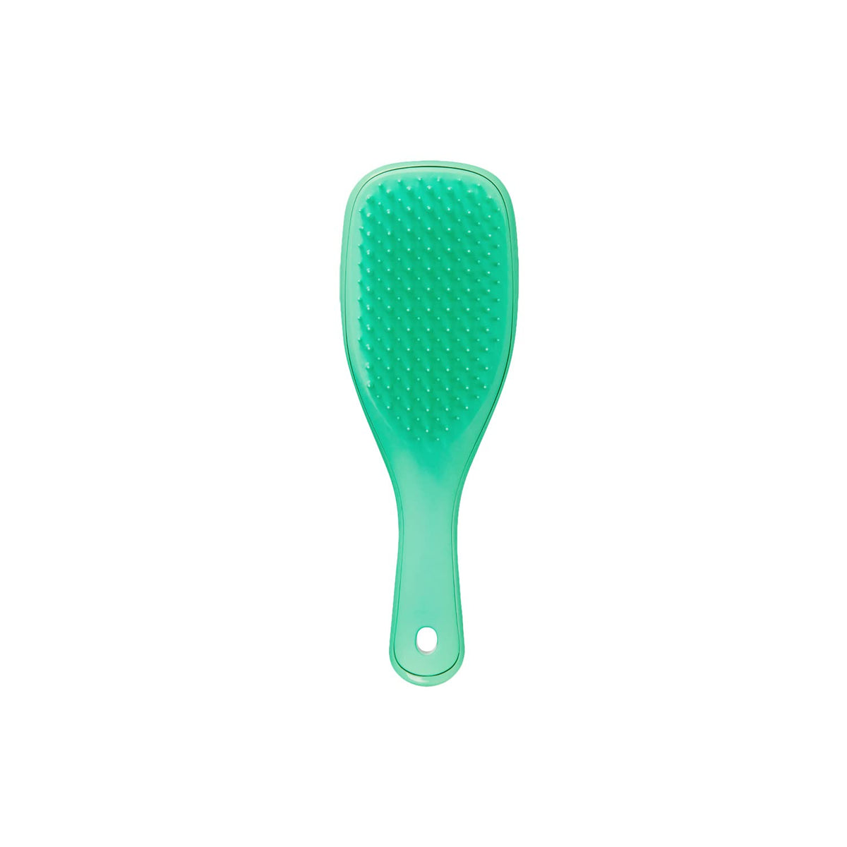 Tangle Teezer The Ultimate Detangler Mini, Compact Detangling Hairbrush for Wet and Dry Hair in 14 Colours, Nylon Bristles, 15.8 cm