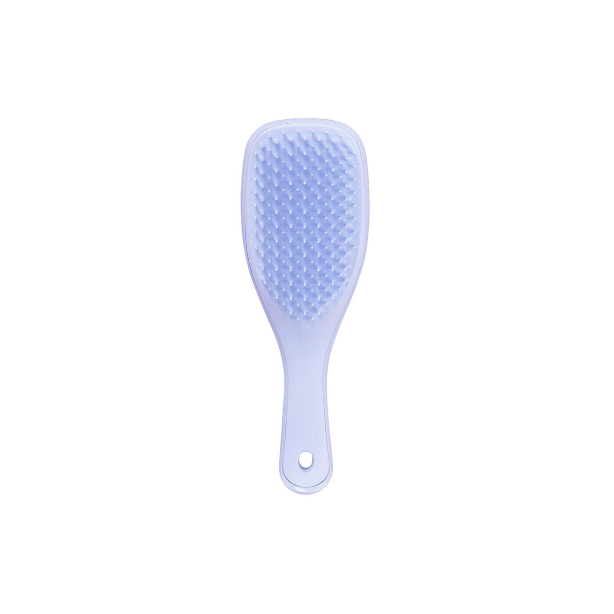 Tangle Teezer The Ultimate Detangler Mini, Compact Detangling Hairbrush for Wet and Dry Hair in 14 Colours, Nylon Bristles, 15.8 cm