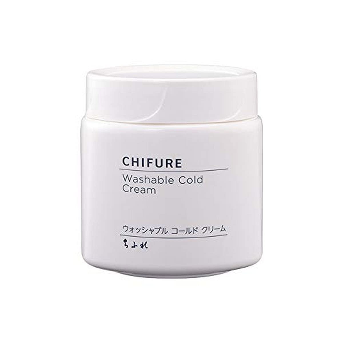 Chifure Washable Cold Cream Cleansing And Massage Cream 300 g
