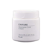Chifure Washable Cold Cream Cleansing And Massage Cream 300 g
