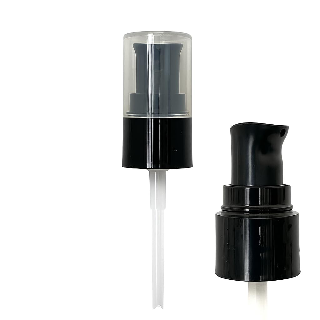 Unbranded Double Wear Pump — Airless Double‑Chamber Anti‑Leak